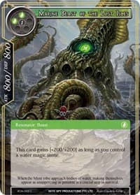 Marine Beast of the Lost Isles