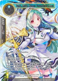 Freya, Royal Palace Contraption Mage (Secret)