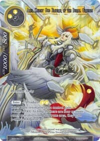 Ares, Knight God Emperor of the Burial Grounds (Secret)