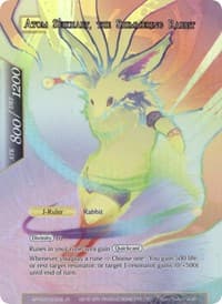 Atom Seikhart // Atom Seikhart, the Shimmering Rabbit