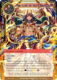 Isis, Last of the Ascendants