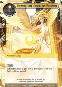 Bethor, The Angel Of Treasure