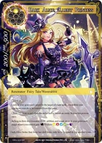 Dark Alice, Rabbit Princess