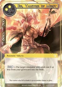 Eir, Valkyrie of Mercy