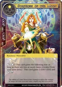 Sorceress of the Moon