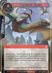 Dragon's Flight