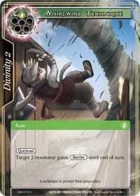 Whirlwind Technique