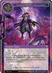Immortal Commander