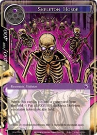 Skeleton Horde