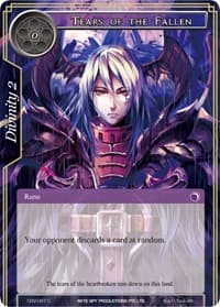 Tears of the Fallen