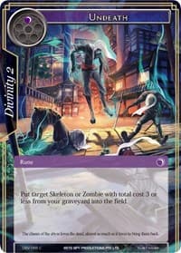 Undeath