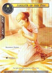 Acolyte of the Sun (Full Art)