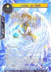 Angel of Zeus (Full Art)
