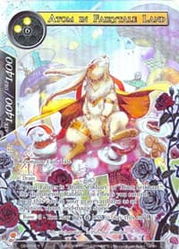Atom in Fairytale Land (Full Art)
