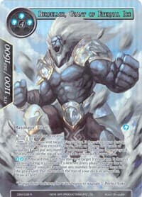 Bergelmir, Giant of Eternal Ice (Full Art)