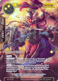 Brunhild, Ultimate Devotee (Full Art)