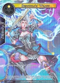 Brunhild's Wrath (Full Art)