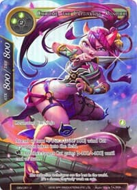 Chiyome, the Captivating Kunoichi (Full Art)