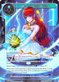 Clockwork Girl (Full Art)