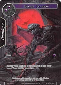 Demon Division (Full Art)