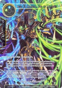 Deus Ex Machina, God of Machines (Full Art)