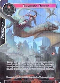 Dragon's Flight (Full Art)