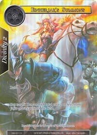 Einherjar's Summons (Full Art)