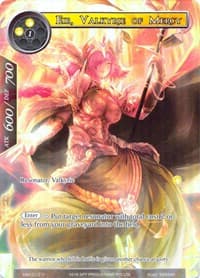 Eir, Valkyrie of Mercy (Full Art)