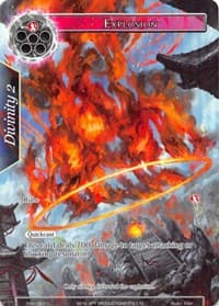 Explosion (Full Art)