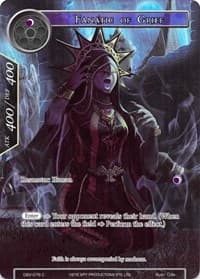 Fanatic of Grief (Full Art)
