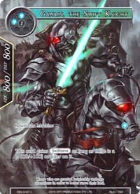 Gawain, the Swift Knight (Full Art)