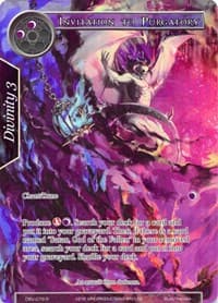 Invitation to Purgatory (Full Art)