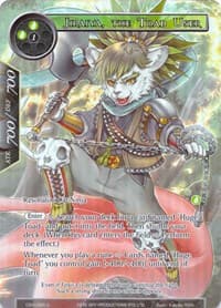 Jiraiya, The Toad User (Full Art)