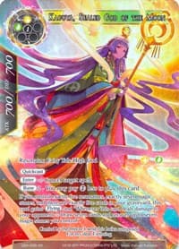 Kaguya, Sealed God of the Moon (Full Art)