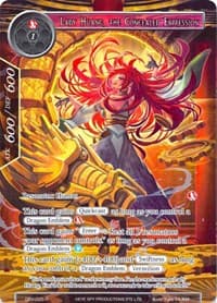 Lady Huang, The Concealed Expression (Full Art)