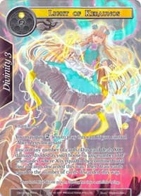 Light of Keraunos (Full Art)