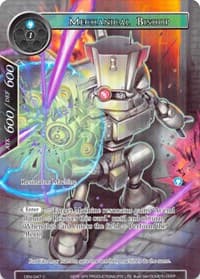 Mechanical Bishop (Full Art)