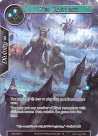 Neo Ragnarok (Full Art)