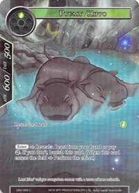 Pygmy Hippo (Full Art)