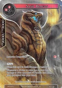 Sand Dragon (Full Art)