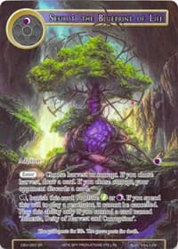 Sefirot, the Blueprint of Life (Full Art)