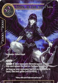 Shemhaza, the Fallen Angel of Sadism (Full Art)