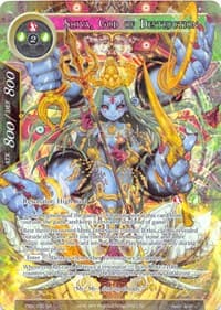 Shiva, God of Destruction (Full Art)