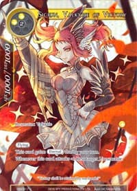 Sigrun, Valkyrie of Victory (Full Art)