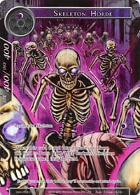 Skeleton Horde (Full Art)