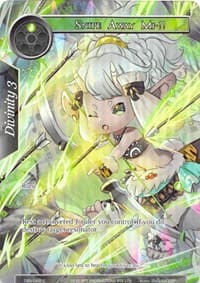 Snipe Away Mi-!! (Full Art)
