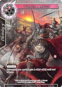 Soldier Ambush (Full Art)