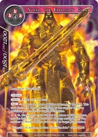 Surtr, The Explosion Giant (Full Art)
