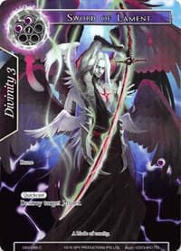 Sword of Lament (Full Art)