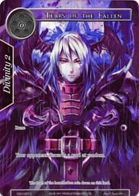 Tears of the Fallen (Full Art)